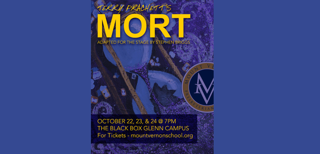MORT: The Upper School Fall Production