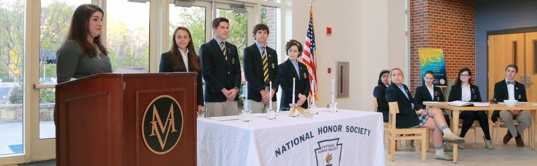 National Honor Society Students Give Gift of Clean Water