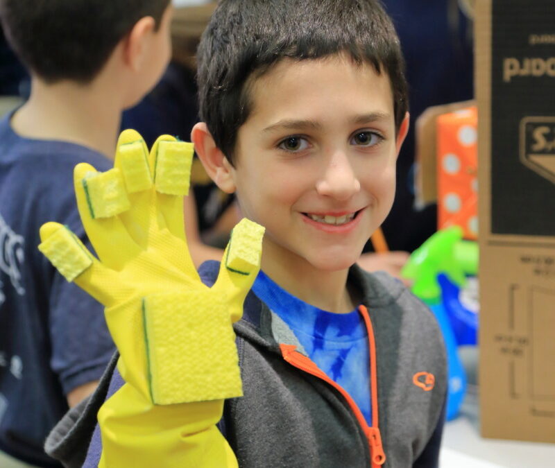 Ideas Come to Life at G2 Invention Convention