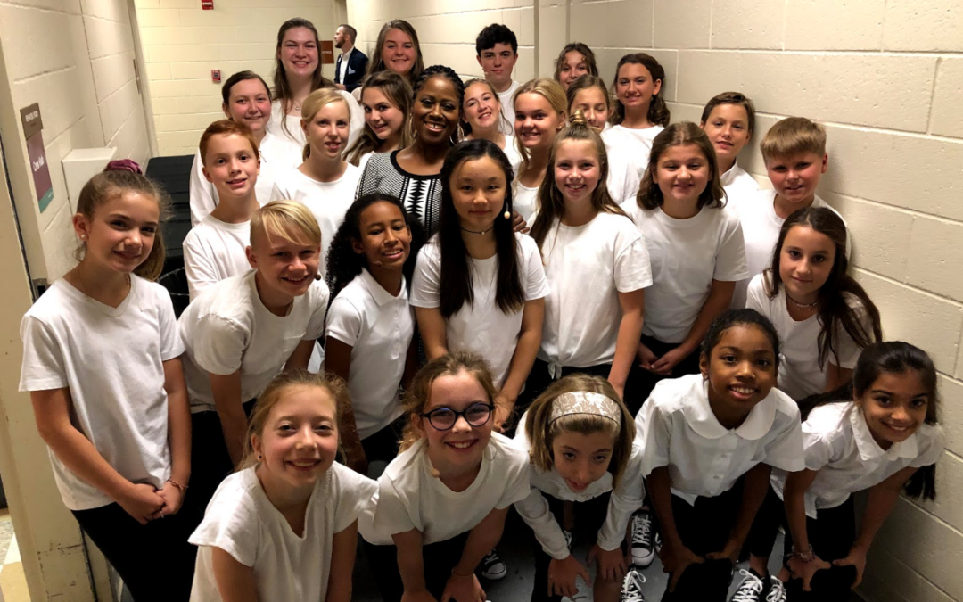 Mount Vernon Students Invited to Perform at Women’s Leadercast Conference