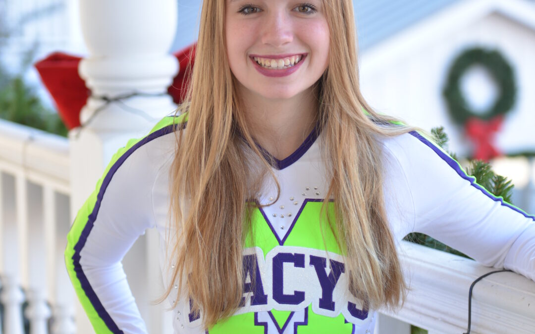 Class of 2022 Ella Wagner Performs in Macy’s Thanksgiving Day Parade