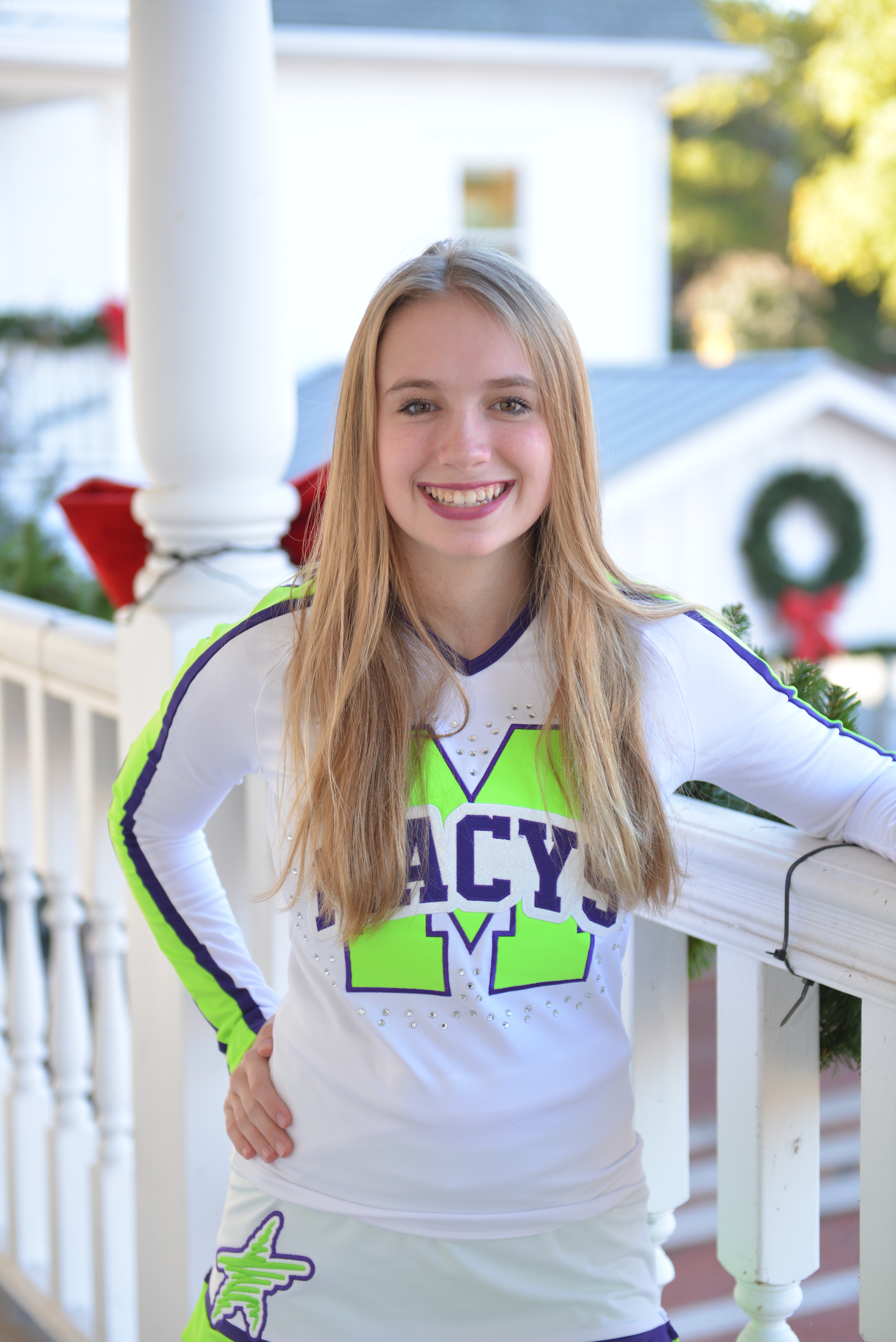 Class of 2022 Ella Wagner Performs in Macy's Thanksgiving Day Parade