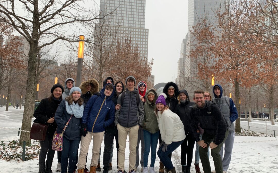 Upper School Students Visit New York to Study the Harlem Renaissance