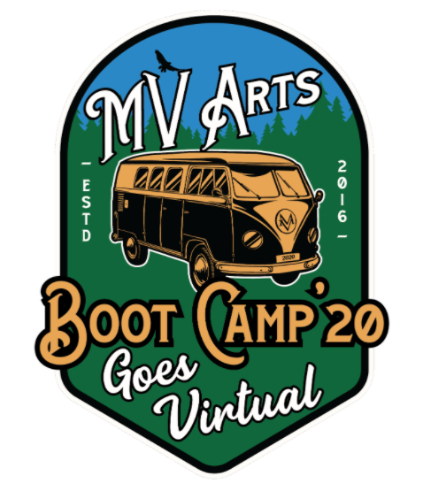 An Innovative Kick-off to the MV Arts Season: Drama Bootcamp Goes Virtual