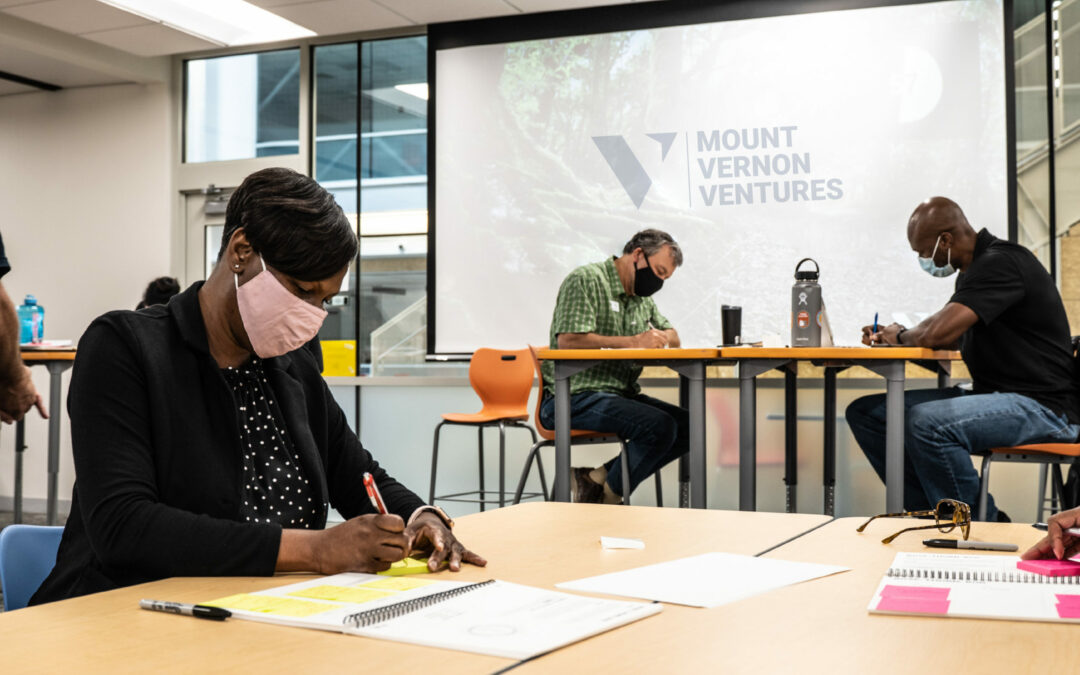 The Mount Vernon School, MV Ventures Awarded Inaugural Innovation Award