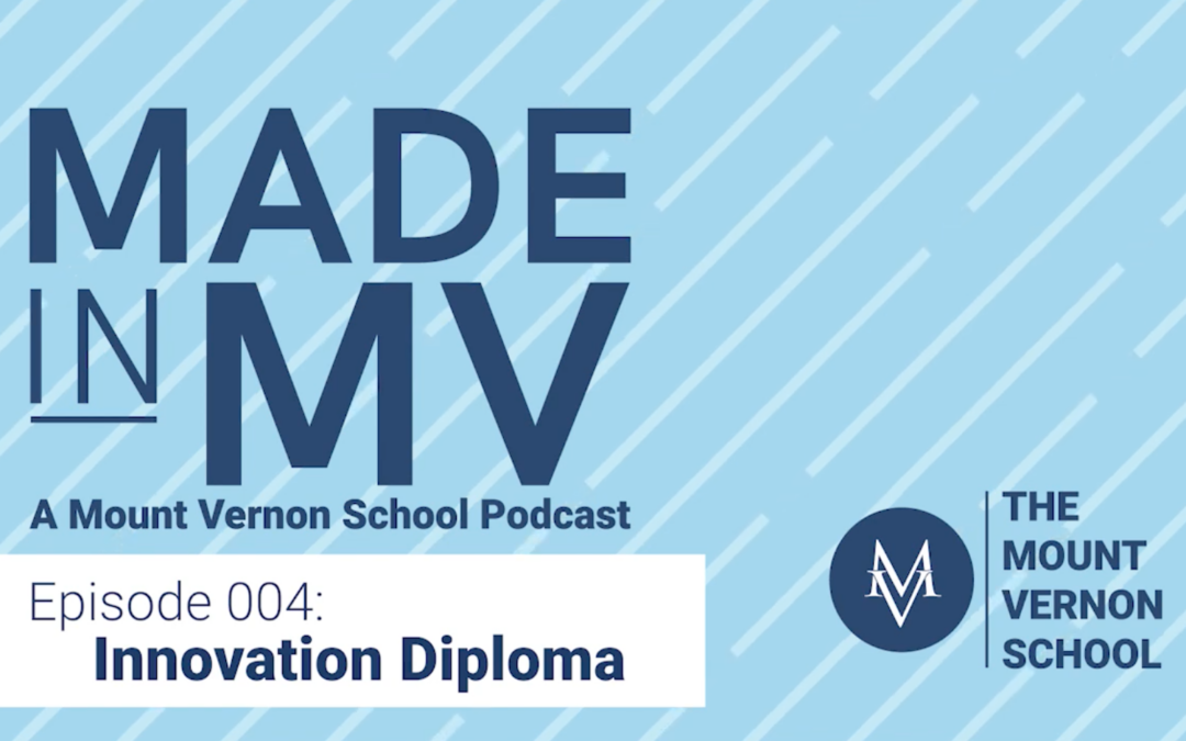 Made in MV 004: Innovation Diploma
