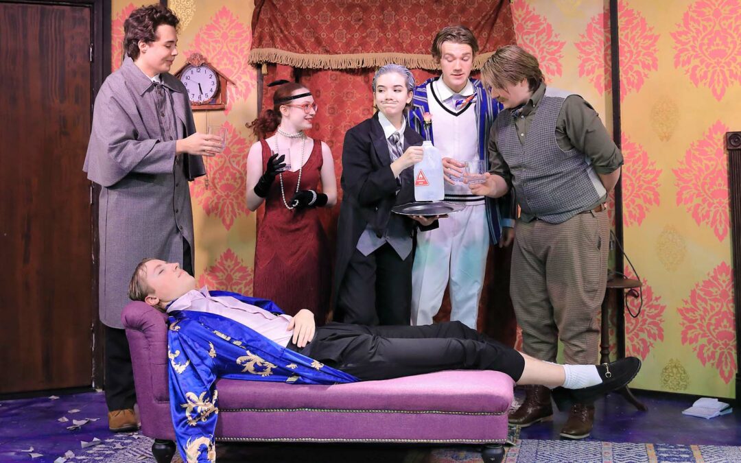 MV Allstars One-Act Play Selected for ThesCon