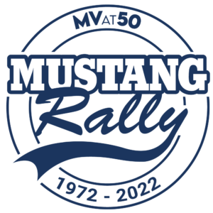 Mustang Rally Logo