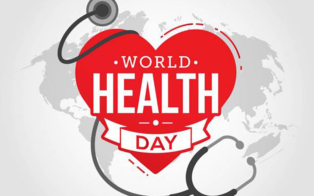 Celebrating World Health Day