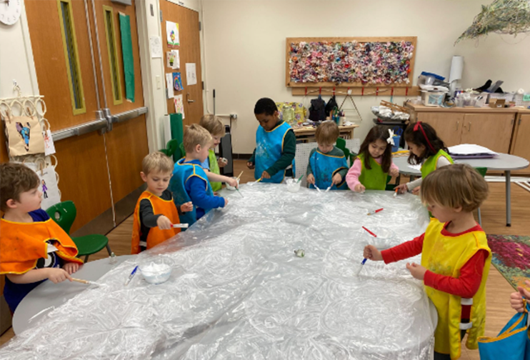 Exploring Extreme Weather: A Journey of Discovery in Preschool
